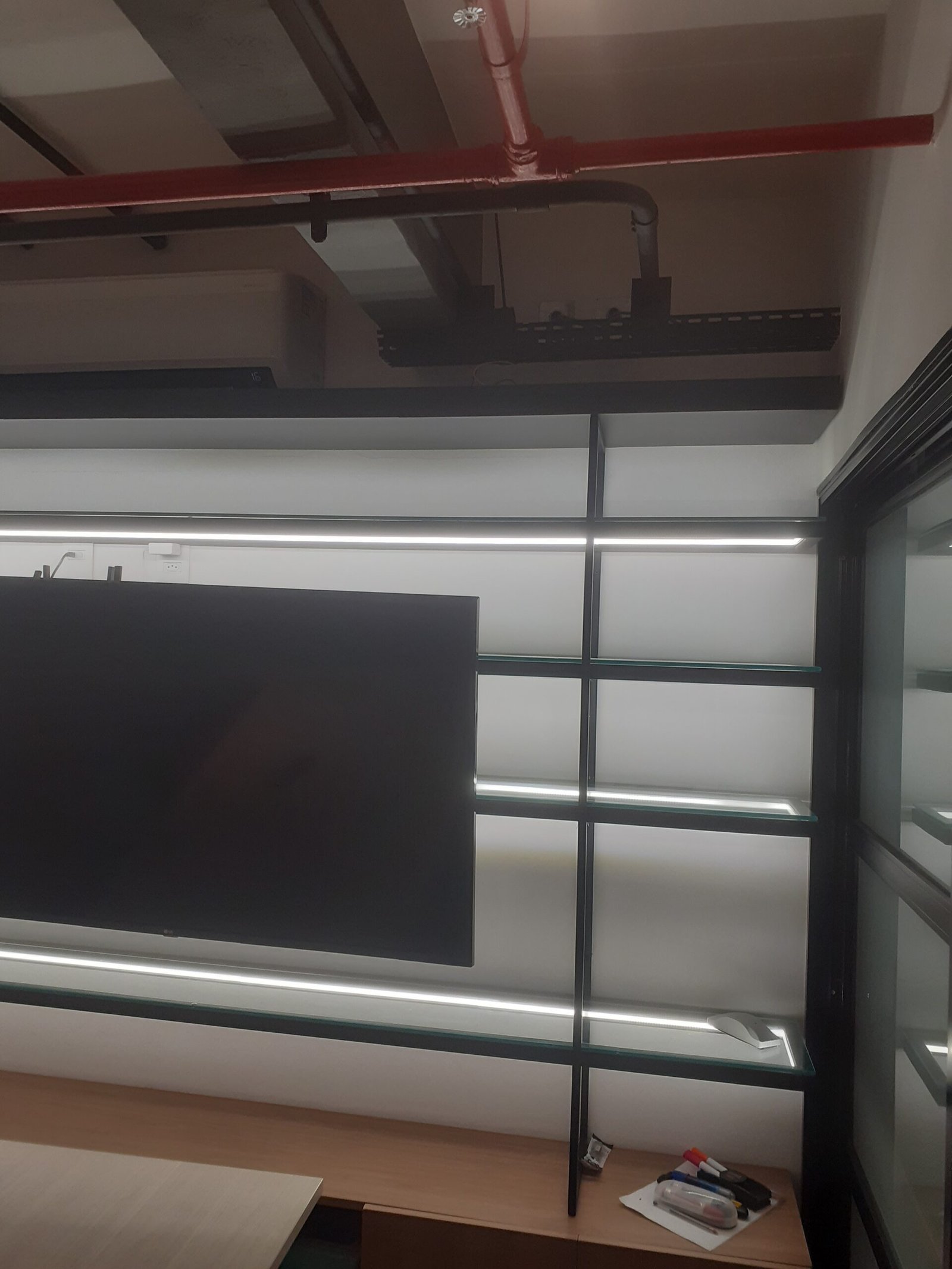 Correção de Curto Eletrico no Led 